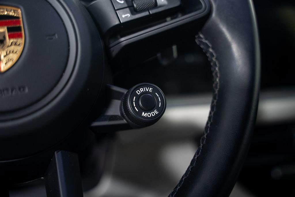 used 2024 Porsche Cayenne car, priced at $89,990