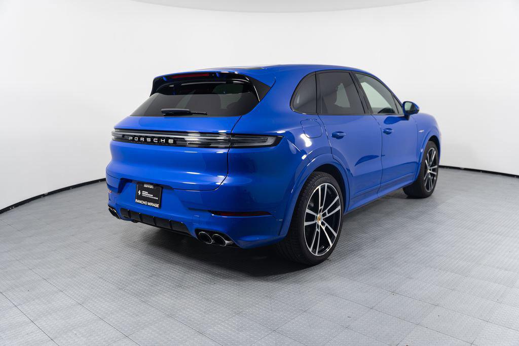 used 2024 Porsche Cayenne car, priced at $89,990