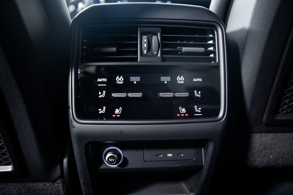 used 2024 Porsche Cayenne car, priced at $89,990