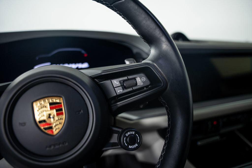 used 2024 Porsche Cayenne car, priced at $89,990