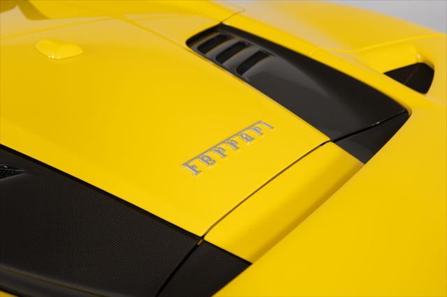 used 2022 Ferrari F8 Spider car, priced at $439,990