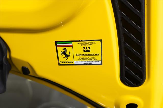 used 2022 Ferrari F8 Spider car, priced at $439,990