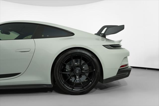 used 2022 Porsche 911 car, priced at $234,800