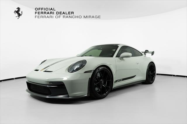 used 2022 Porsche 911 car, priced at $234,800