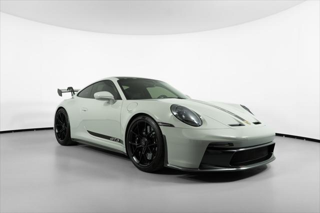 used 2022 Porsche 911 car, priced at $234,800