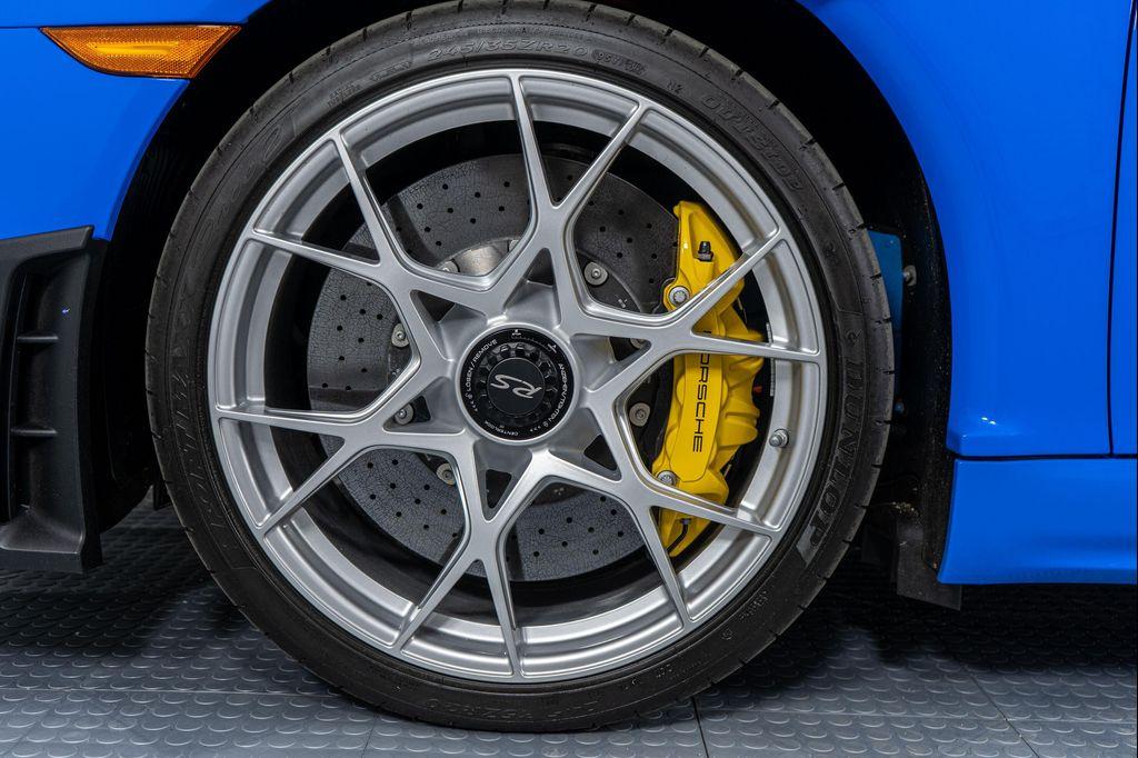used 2025 Porsche 718 Cayman car, priced at $208,990