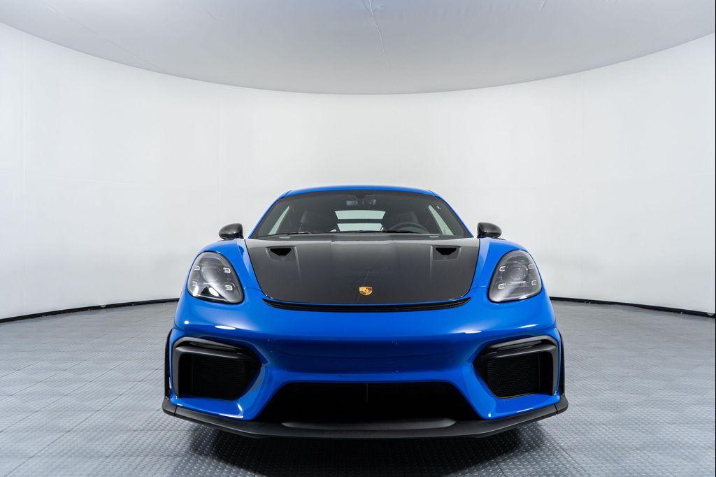 used 2025 Porsche 718 Cayman car, priced at $208,990