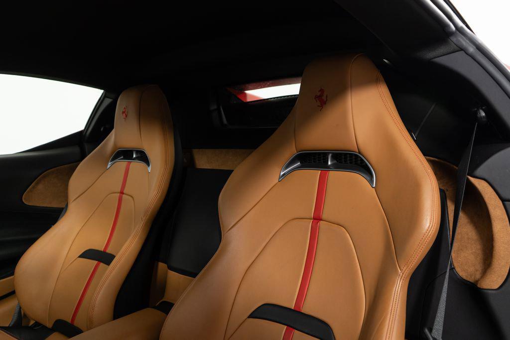 used 2022 Ferrari SF90 Stradale car, priced at $443,990