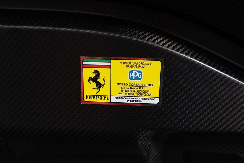 used 2022 Ferrari SF90 Stradale car, priced at $443,990