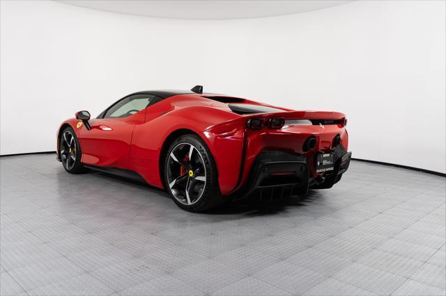 used 2022 Ferrari SF90 Stradale car, priced at $469,990