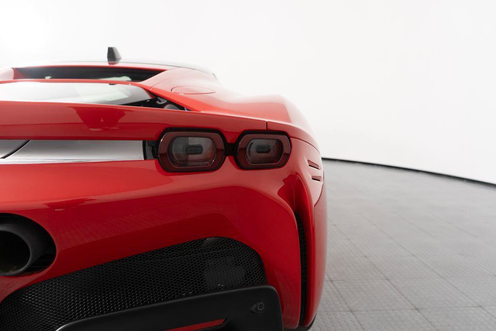 used 2022 Ferrari SF90 Stradale car, priced at $443,990