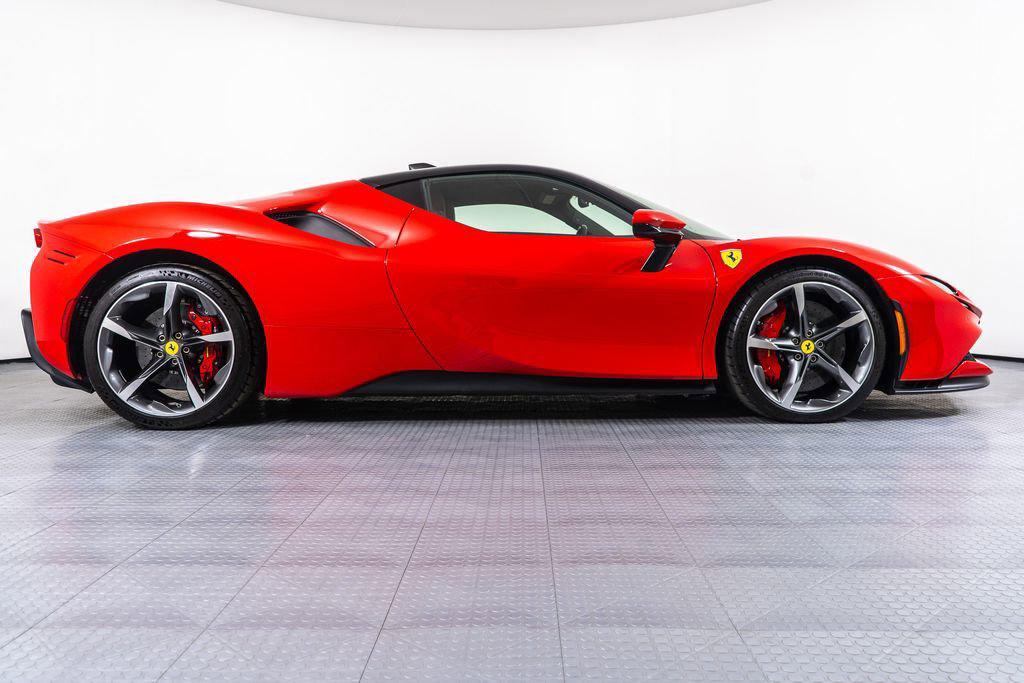 used 2022 Ferrari SF90 Stradale car, priced at $443,990