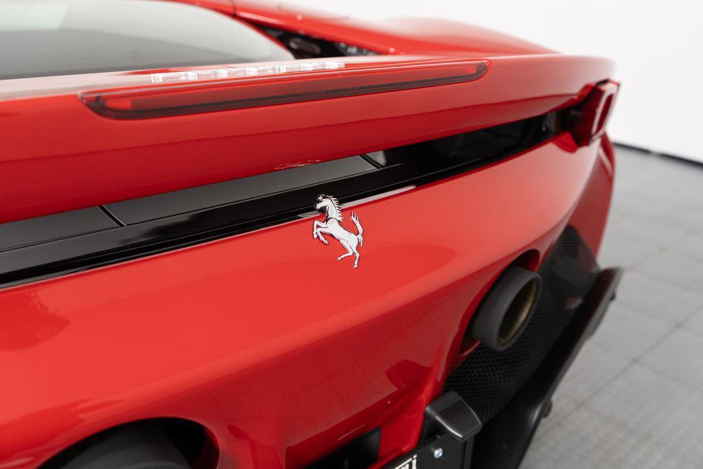 used 2022 Ferrari SF90 Stradale car, priced at $443,990