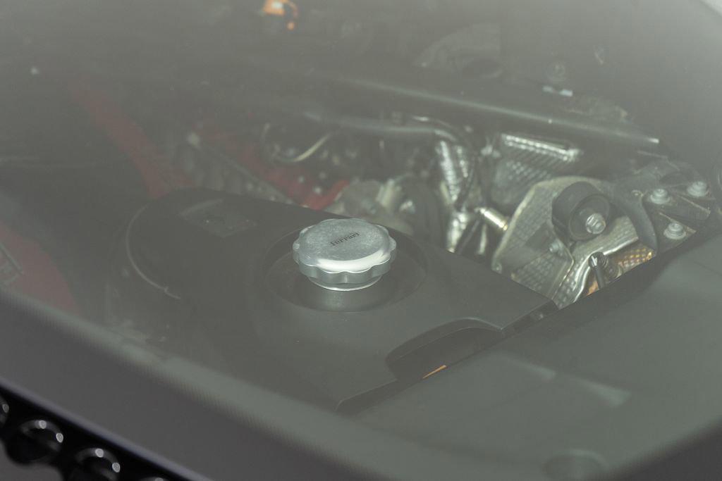 used 2022 Ferrari SF90 Stradale car, priced at $443,990