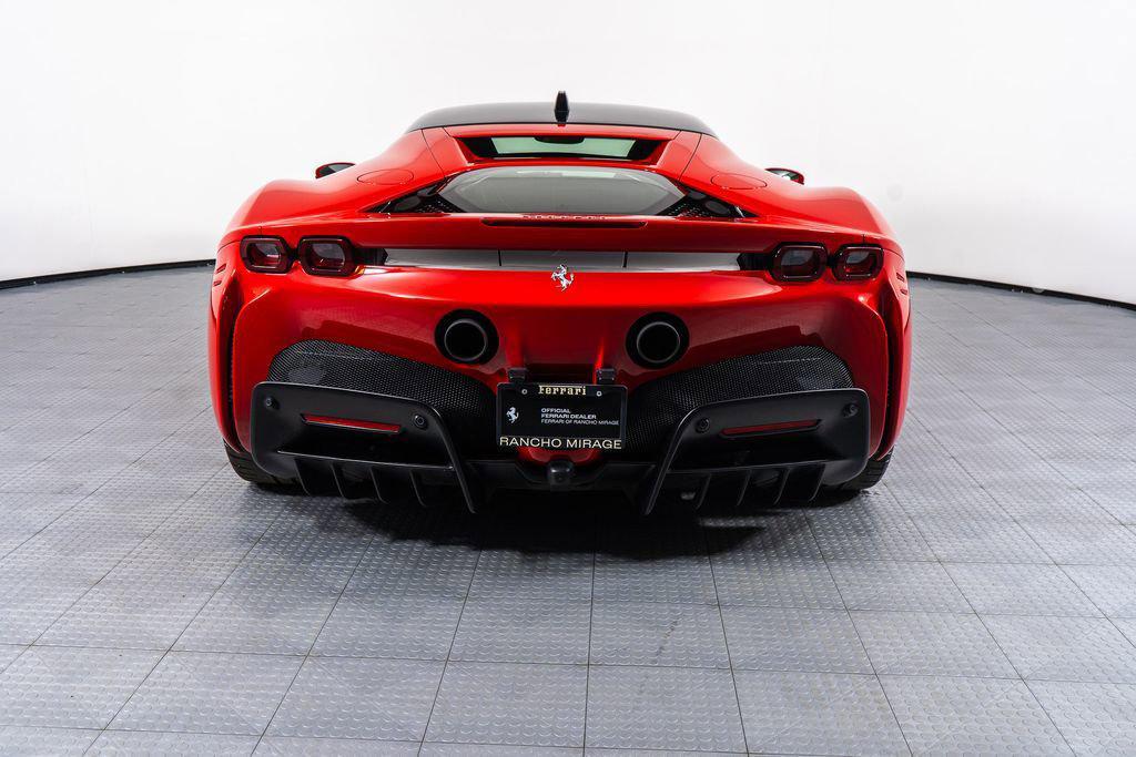 used 2022 Ferrari SF90 Stradale car, priced at $443,990