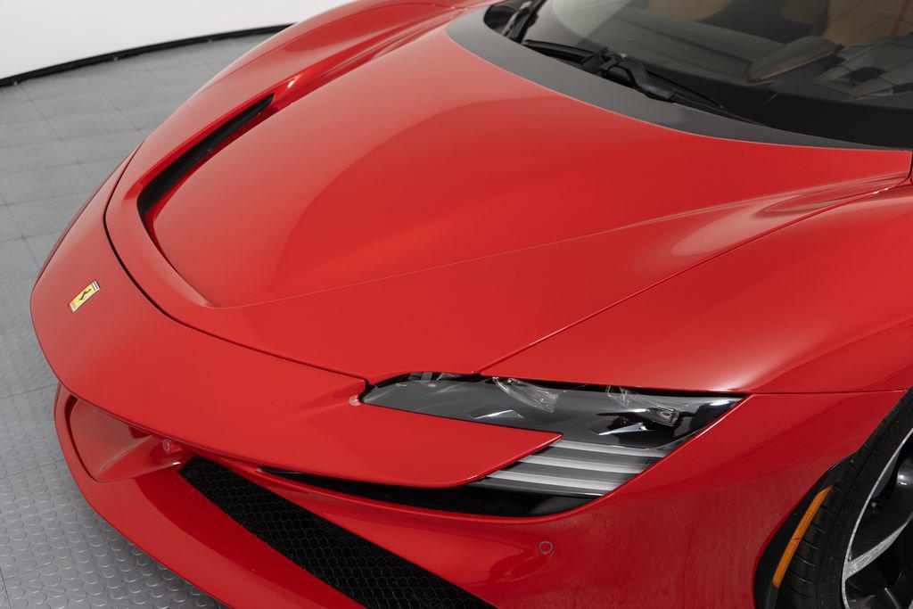 used 2022 Ferrari SF90 Stradale car, priced at $443,990