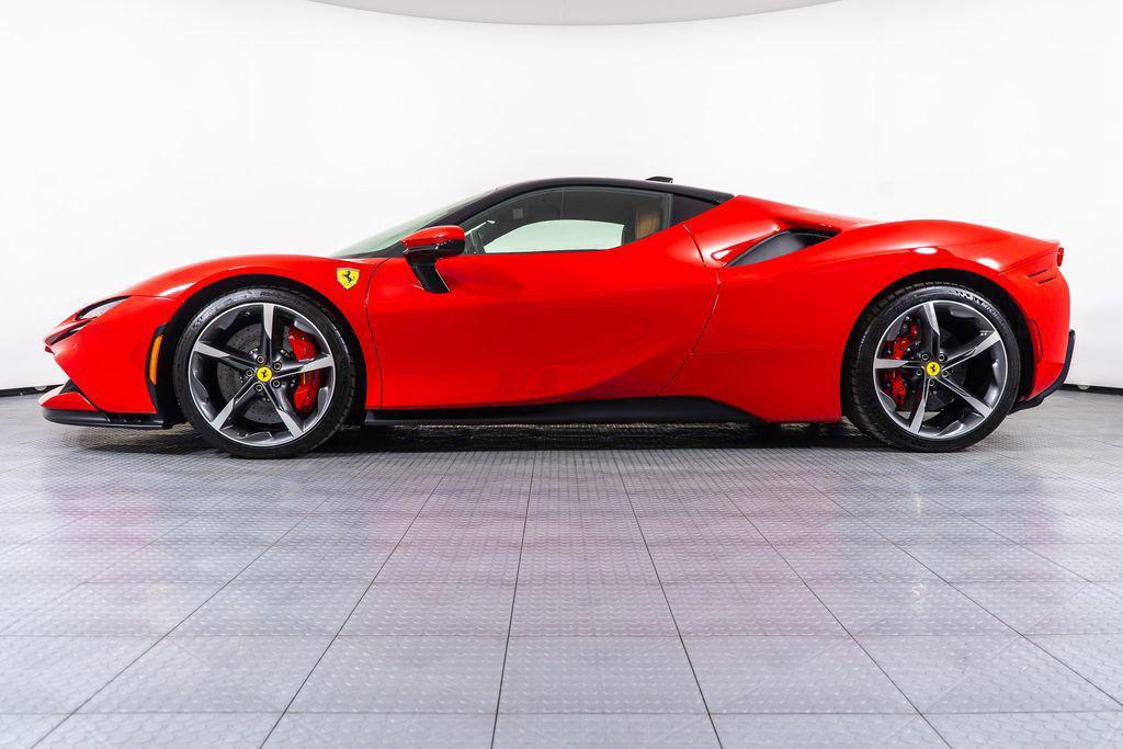 used 2022 Ferrari SF90 Stradale car, priced at $443,990