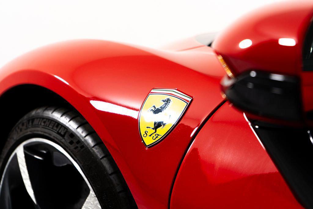 used 2022 Ferrari SF90 Stradale car, priced at $443,990