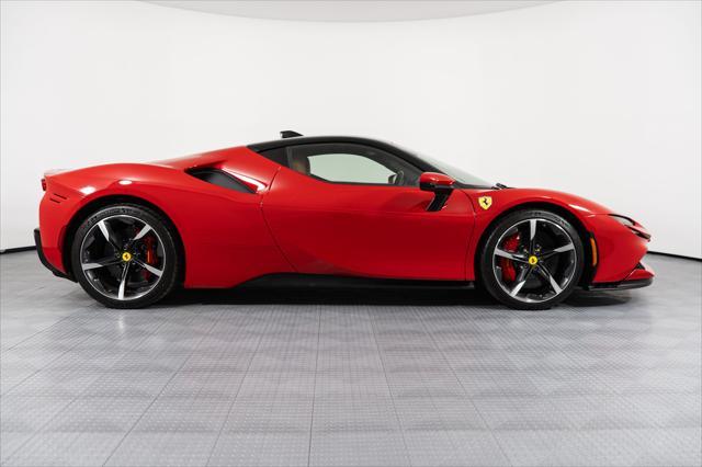 used 2022 Ferrari SF90 Stradale car, priced at $469,990