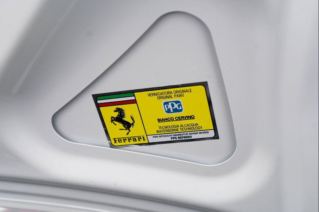 used 2025 Ferrari Roma Spider car, priced at $374,990