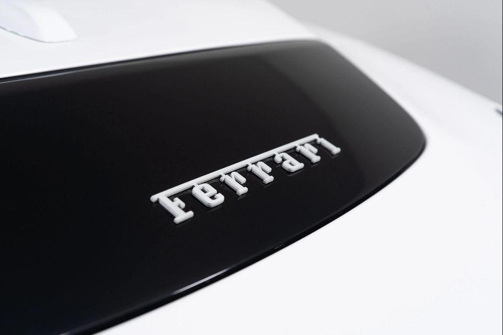 used 2025 Ferrari Roma Spider car, priced at $379,990