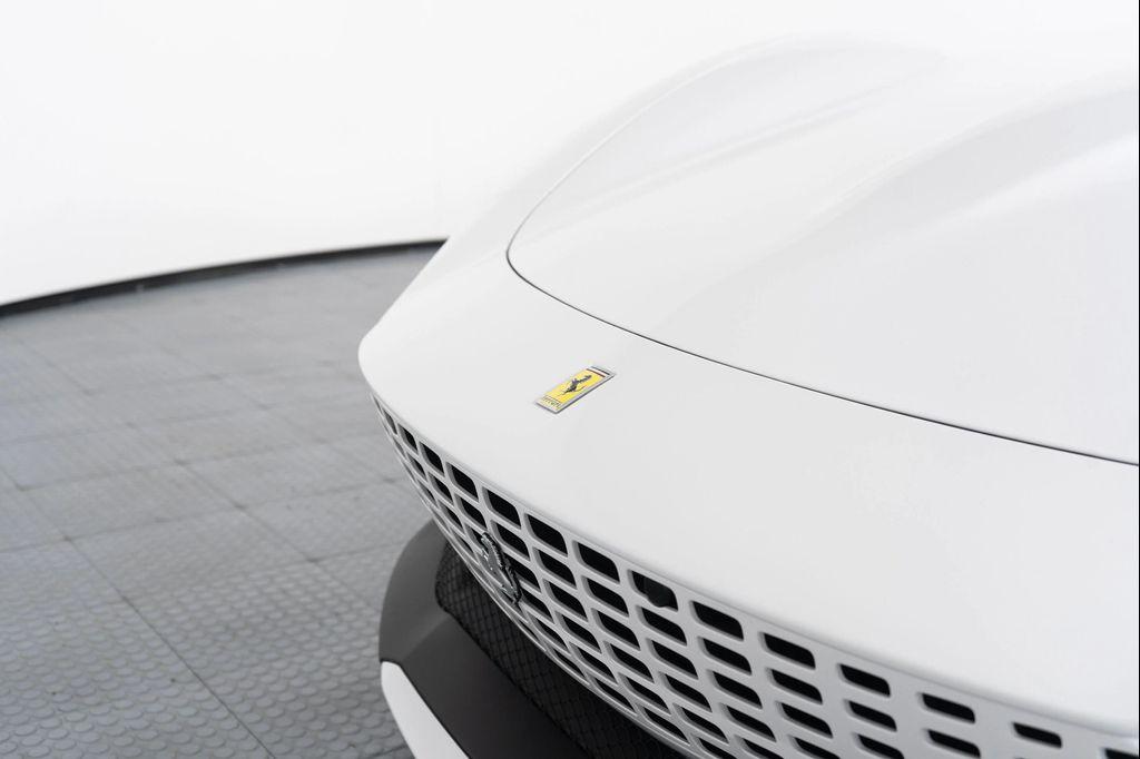 used 2025 Ferrari Roma Spider car, priced at $379,990