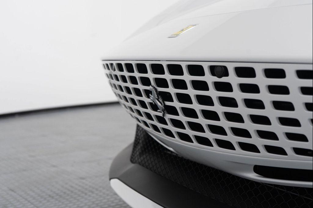 used 2025 Ferrari Roma Spider car, priced at $374,990