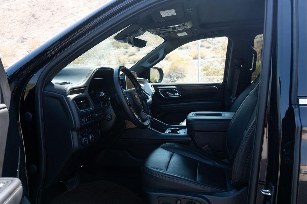 used 2023 Chevrolet Suburban car, priced at $69,990
