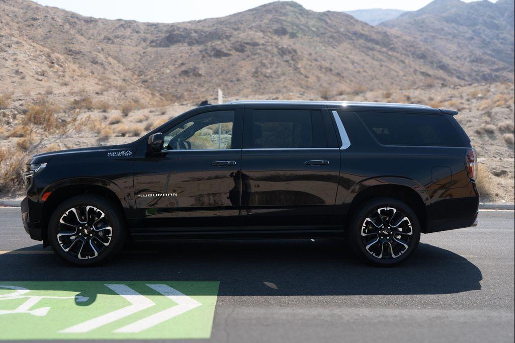 used 2023 Chevrolet Suburban car, priced at $69,990