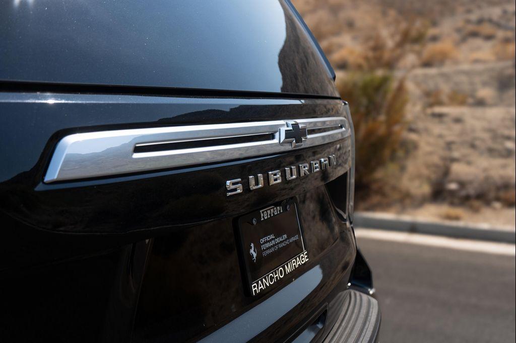 used 2023 Chevrolet Suburban car, priced at $69,990