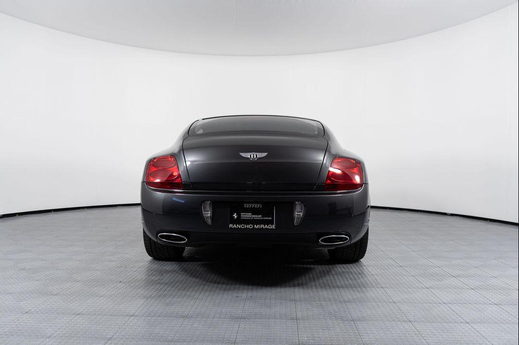 used 2008 Bentley Continental GT car, priced at $47,990