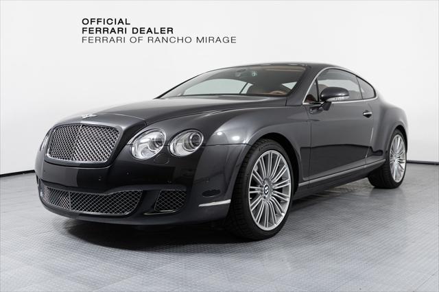 used 2008 Bentley Continental GT car, priced at $59,990