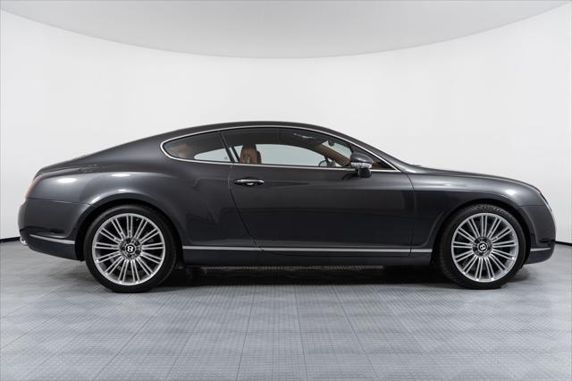 used 2008 Bentley Continental GT car, priced at $59,990