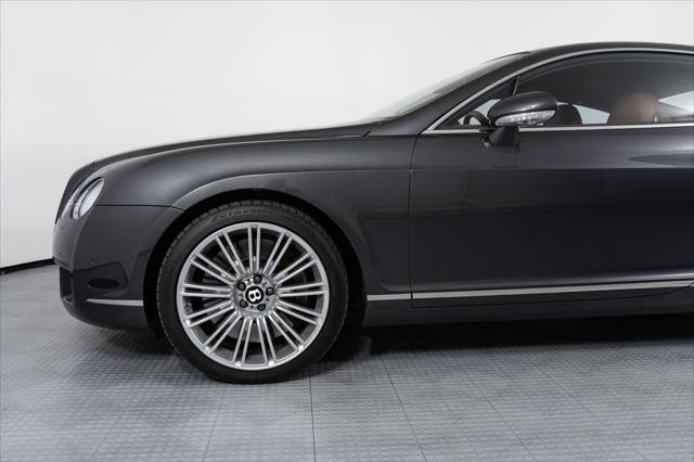 used 2008 Bentley Continental GT car, priced at $59,990