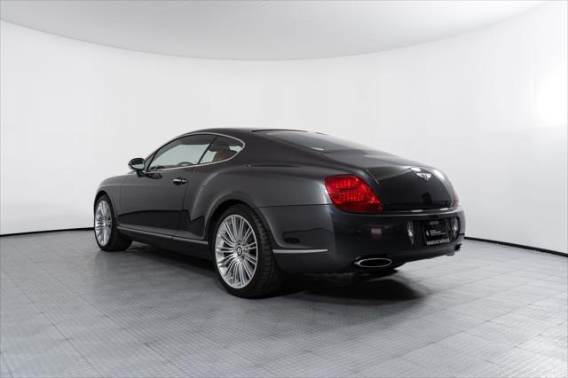 used 2008 Bentley Continental GT car, priced at $59,990
