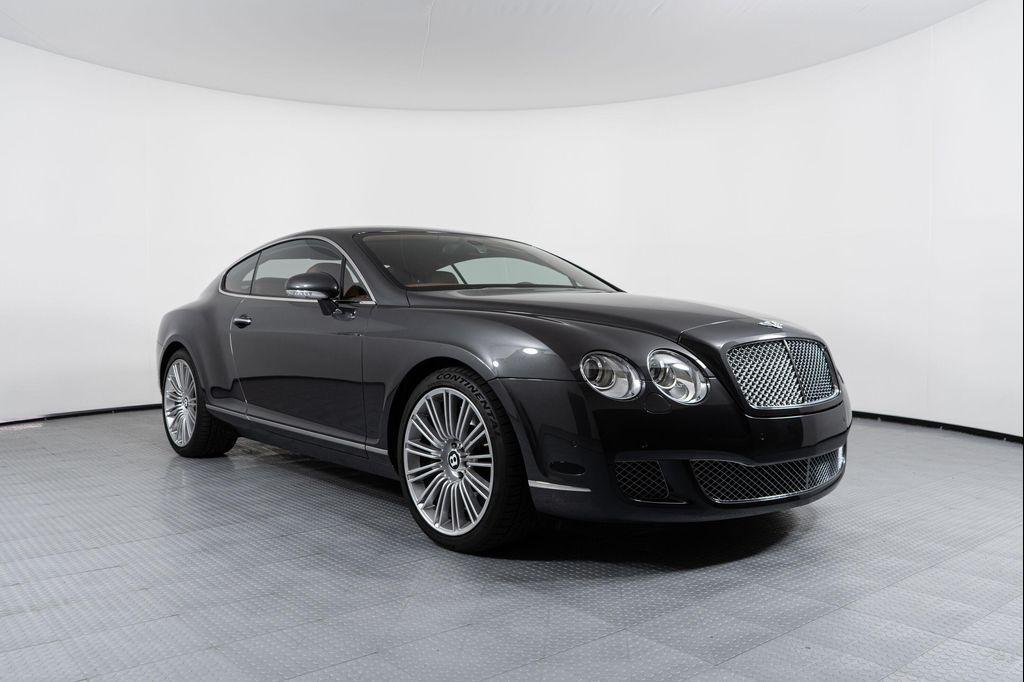 used 2008 Bentley Continental GT car, priced at $47,990