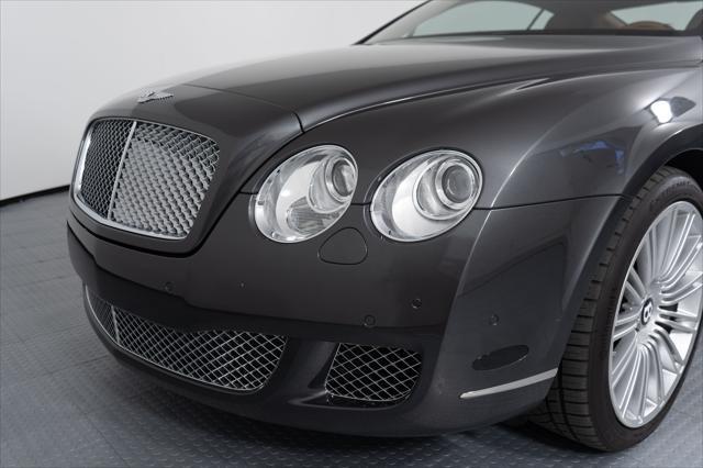 used 2008 Bentley Continental GT car, priced at $59,990