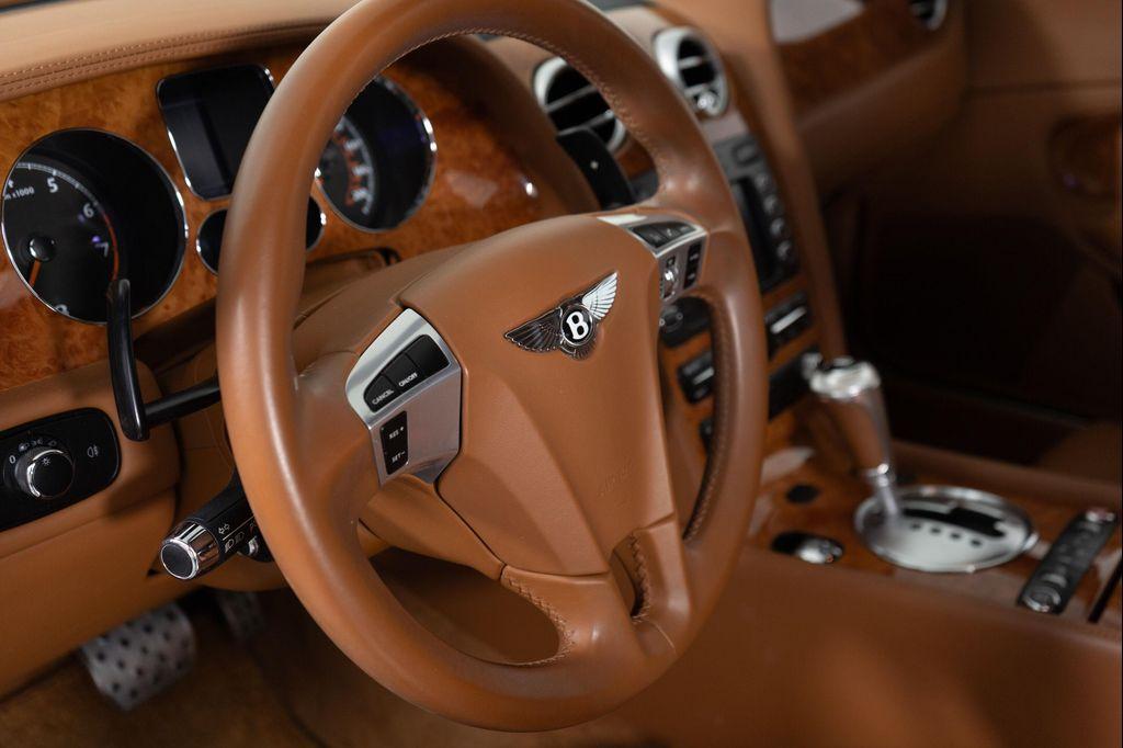 used 2008 Bentley Continental GT car, priced at $47,990