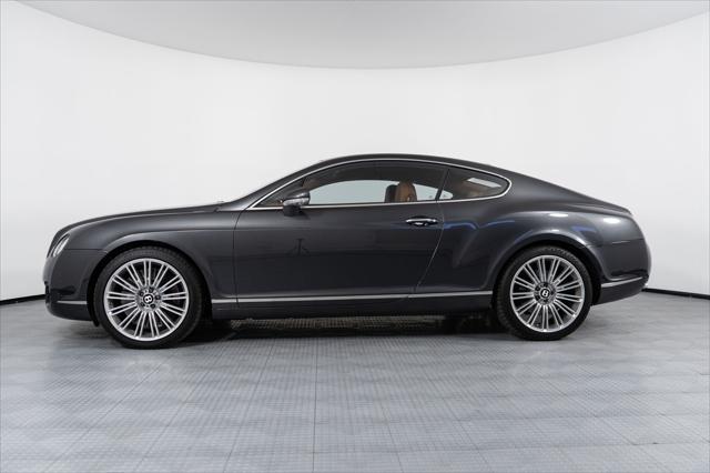 used 2008 Bentley Continental GT car, priced at $59,990