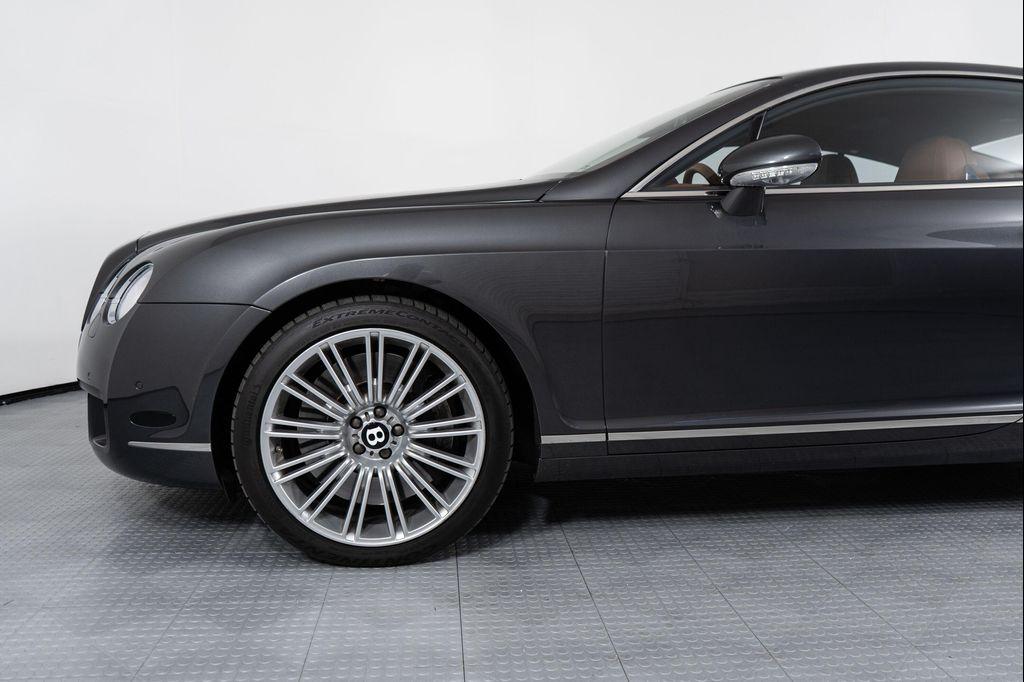 used 2008 Bentley Continental GT car, priced at $47,990