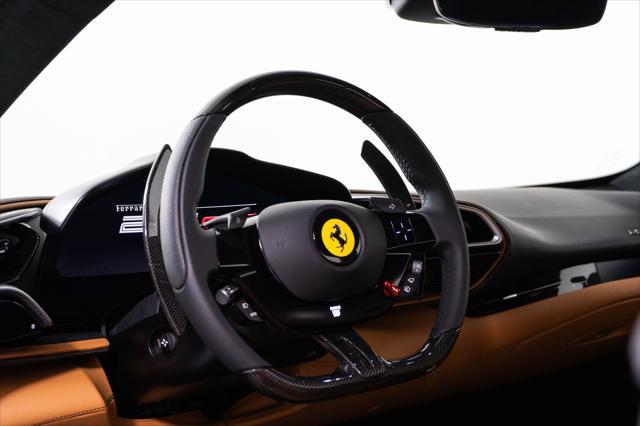 used 2024 Ferrari 296 GTB car, priced at $429,800