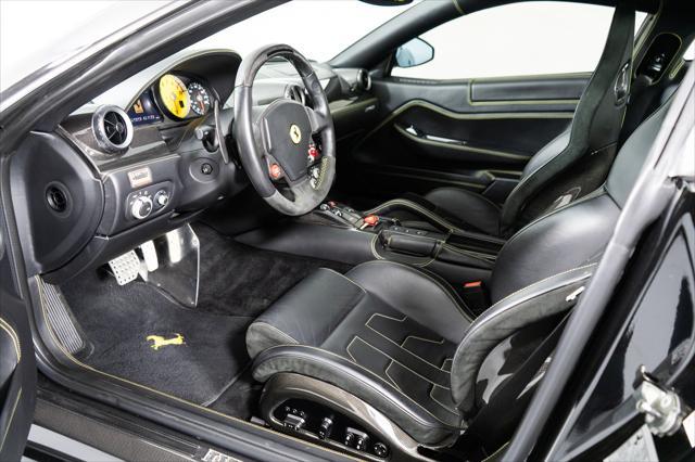 used 2010 Ferrari 599 GTB Fiorano car, priced at $249,800