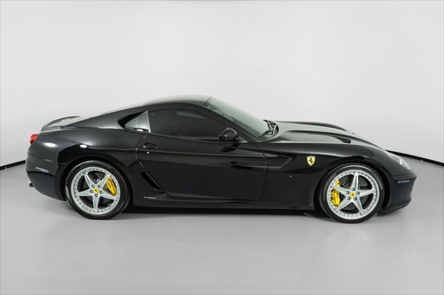 used 2010 Ferrari 599 GTB Fiorano car, priced at $249,800