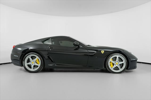 used 2010 Ferrari 599 GTB Fiorano car, priced at $249,800