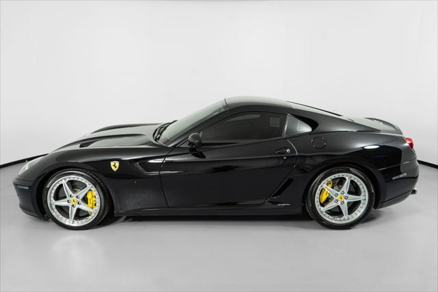 used 2010 Ferrari 599 GTB Fiorano car, priced at $249,800