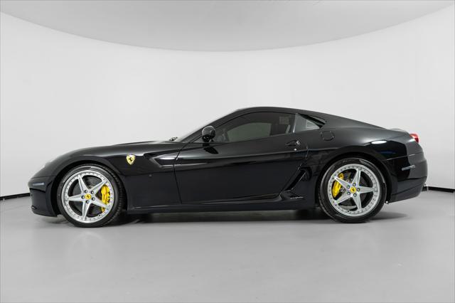 used 2010 Ferrari 599 GTB Fiorano car, priced at $249,800