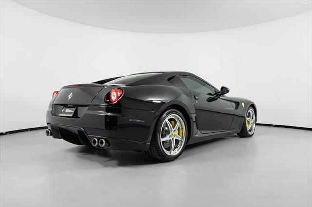 used 2010 Ferrari 599 GTB Fiorano car, priced at $249,800