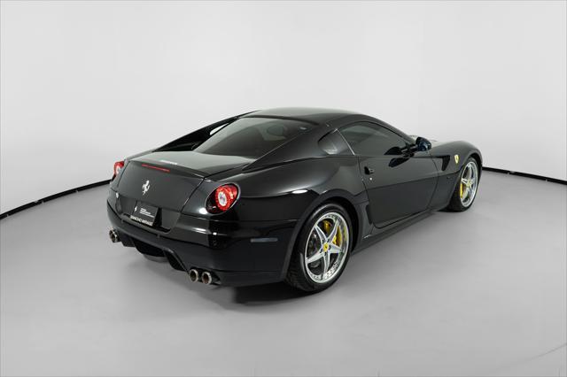 used 2010 Ferrari 599 GTB Fiorano car, priced at $249,800