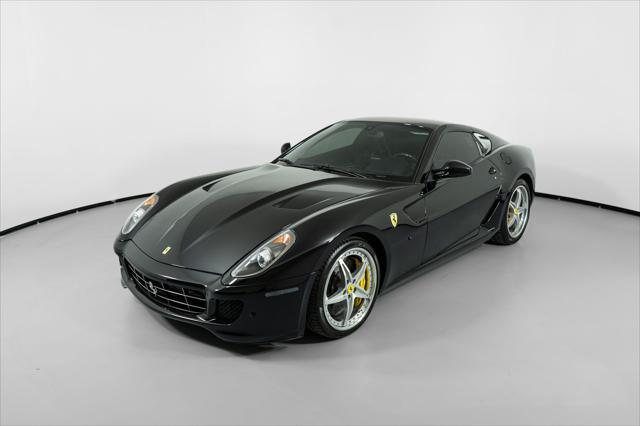 used 2010 Ferrari 599 GTB Fiorano car, priced at $249,800