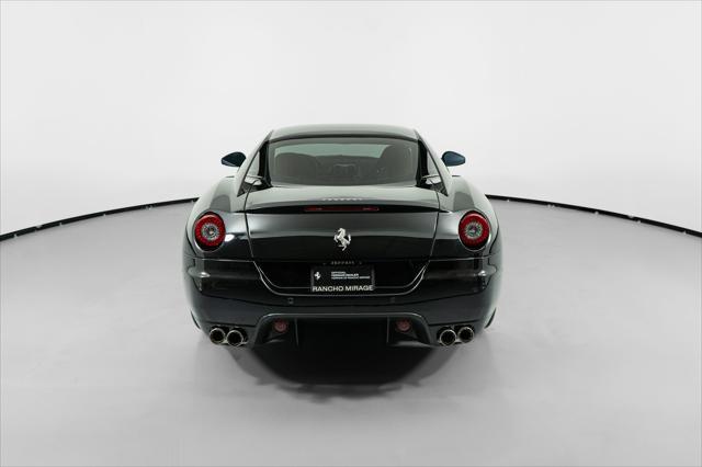 used 2010 Ferrari 599 GTB Fiorano car, priced at $239,990